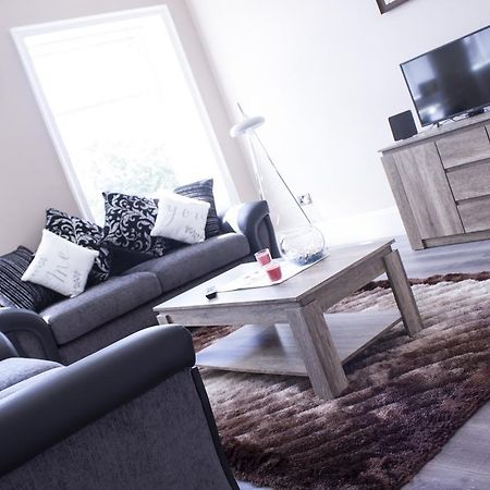 Lux Aparts Wakefield Central Esterno foto