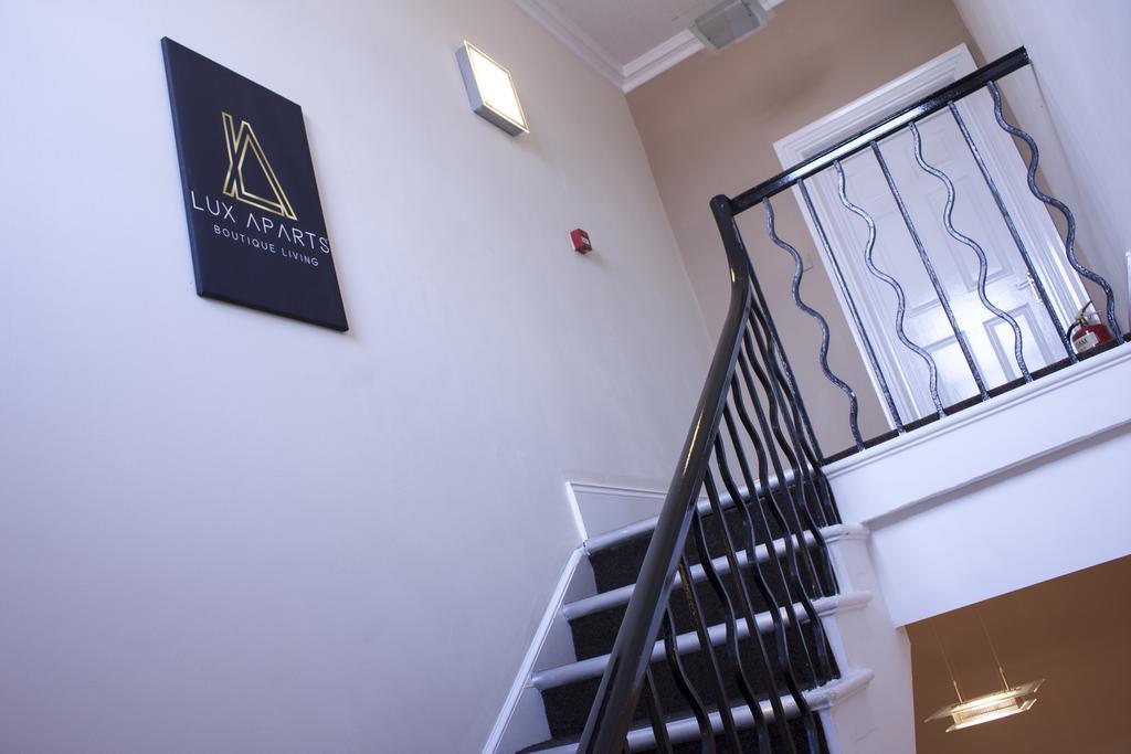 Lux Aparts Wakefield Central Esterno foto