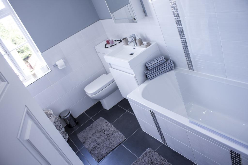 Lux Aparts Wakefield Central Esterno foto