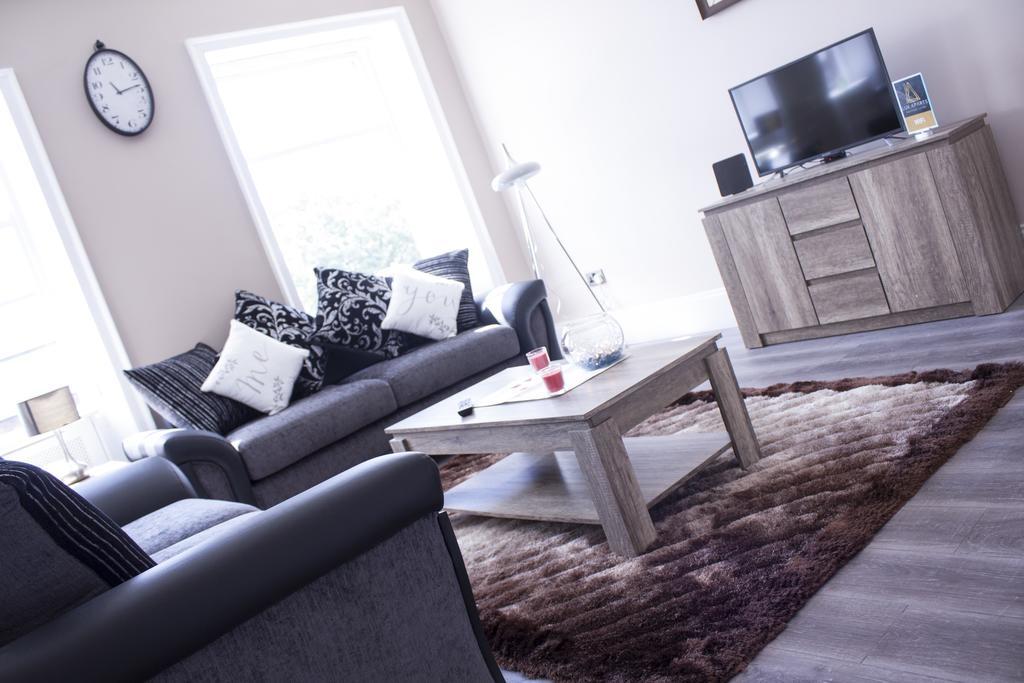 Lux Aparts Wakefield Central Esterno foto