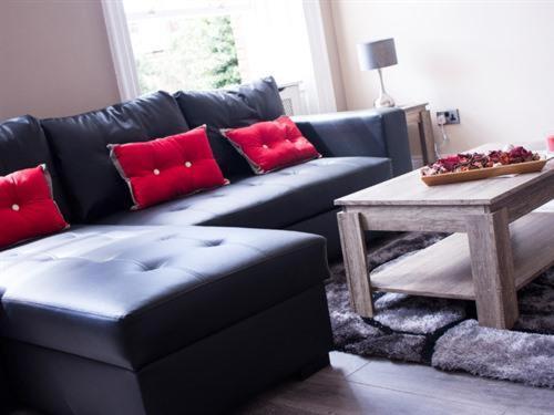 Lux Aparts Wakefield Central Esterno foto