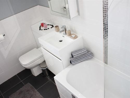 Lux Aparts Wakefield Central Esterno foto
